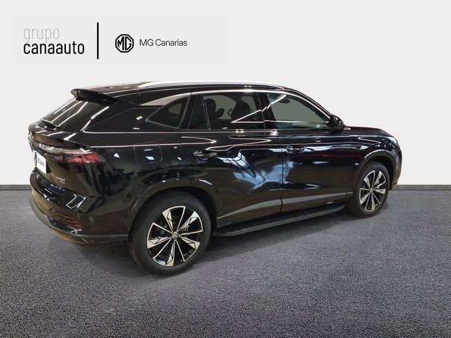 MG HS 1.5T PHEV LUXURY 272 5P