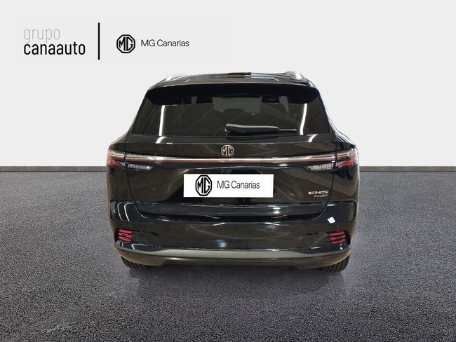 MG HS 1.5T PHEV LUXURY 272 5P