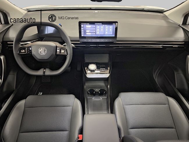 MG MG4 BEV 64KWH LUXURY 204 5P