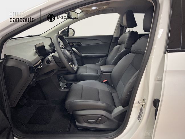 MG MG4 BEV 64KWH LUXURY 204 5P
