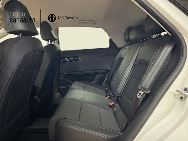 MG MG4 BEV 64KWH LUXURY 204 5P