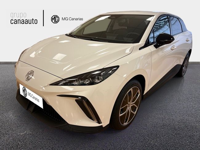 MG MG4 BEV 64KWH LUXURY 204 5P