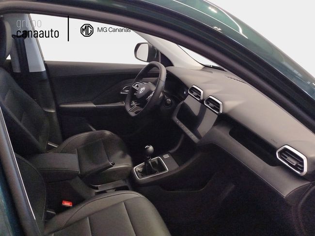 MG ZS 1.5 COMFORT 116 5P