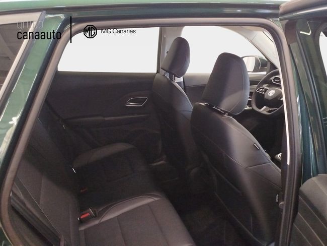 MG ZS 1.5 COMFORT 116 5P