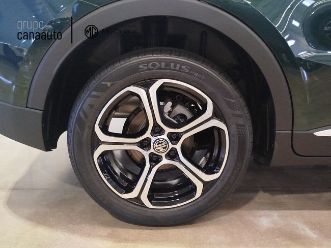 MG ZS 1.5 COMFORT 116 5P