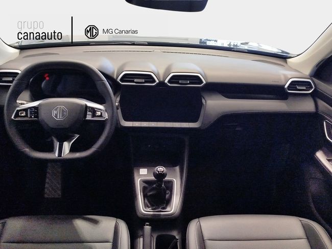 MG ZS 1.5 COMFORT 116 5P