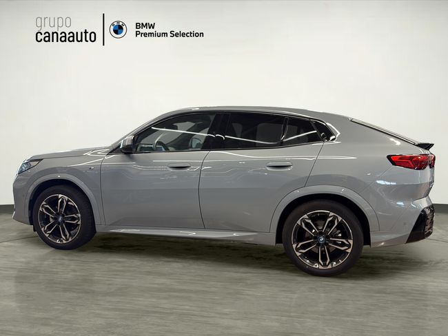 BMW iX2 eDrive20 150 kW (204 CV)