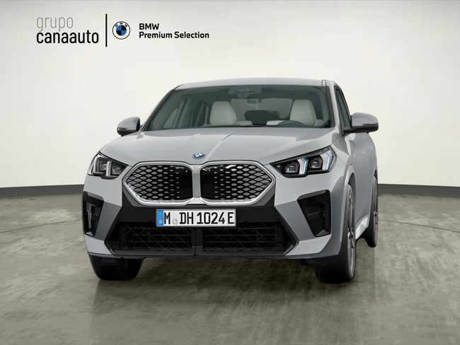BMW iX2 eDrive20 150 kW (204 CV)