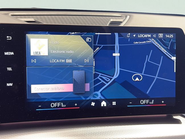 BMW iX2 eDrive20 150 kW (204 CV)