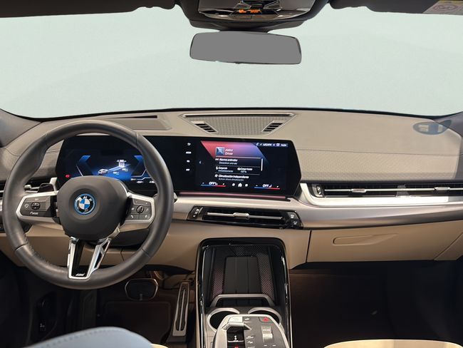BMW iX2 eDrive20 150 kW (204 CV)