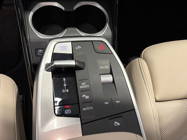 BMW iX2 eDrive20 150 kW (204 CV)