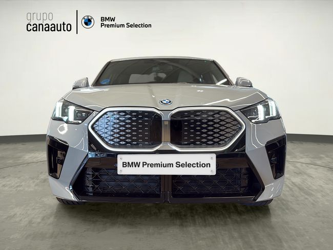BMW iX2 eDrive20 150 kW (204 CV)