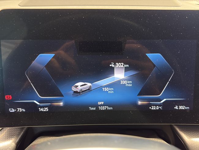BMW iX2 eDrive20 150 kW (204 CV)