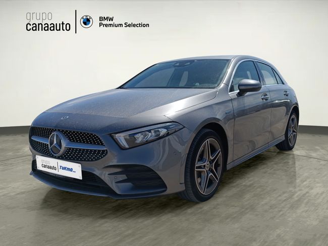Mercedes Clase A 250 e 160 kW (218 CV)