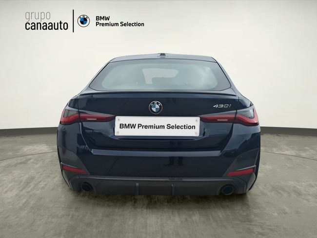 BMW Serie 4 430i Gran Coupe 180 kW (245 CV)