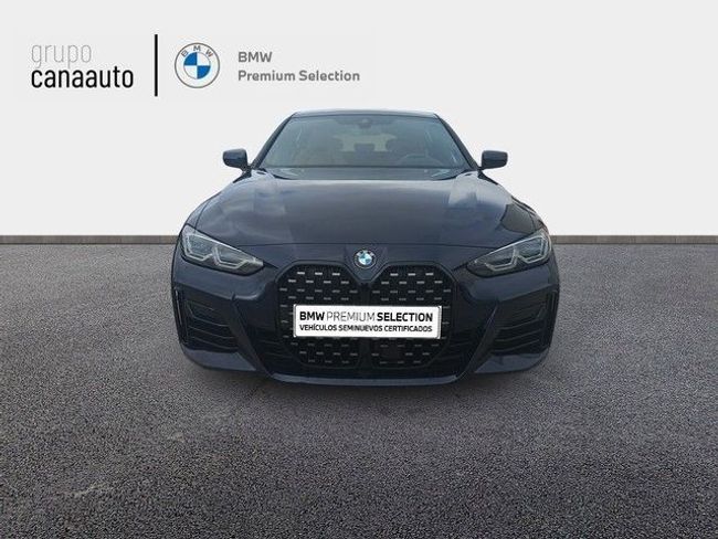 BMW Serie 4 430i Gran Coupe 180 kW (245 CV)