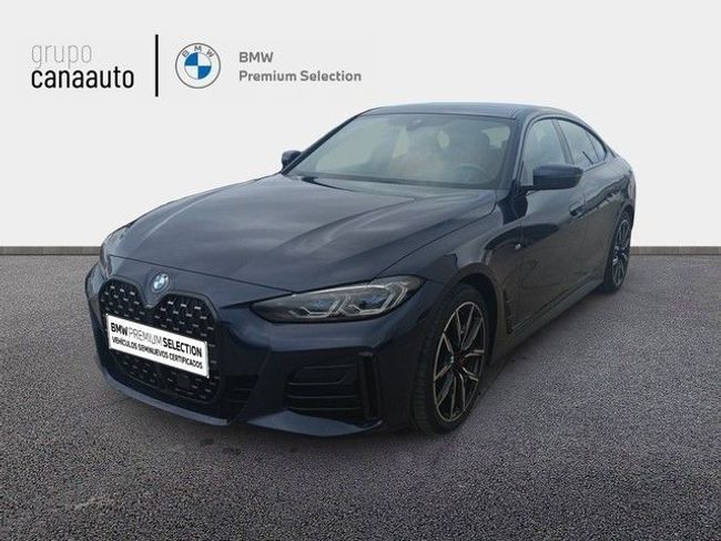 BMW Serie 4 430i Gran Coupe 180 kW (245 CV)