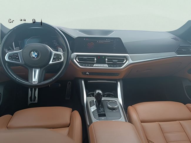 BMW Serie 4 430i Gran Coupe 180 kW (245 CV)