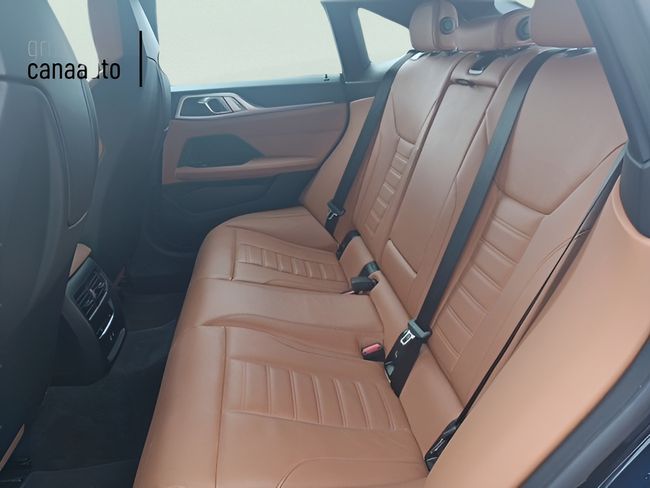 BMW Serie 4 430i Gran Coupe 180 kW (245 CV)