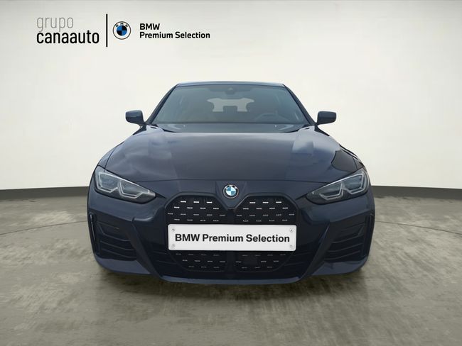 BMW Serie 4 430i Gran Coupe 180 kW (245 CV)