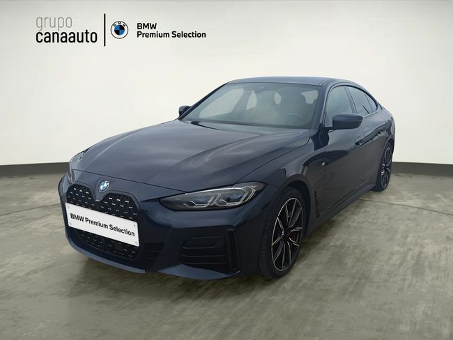 BMW Serie 4 430i Gran Coupe 180 kW (245 CV)