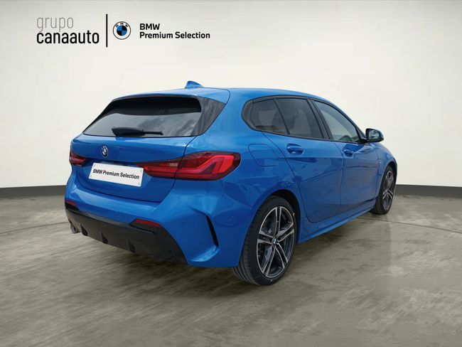 BMW Serie 1 118i 103 kW (140 CV)