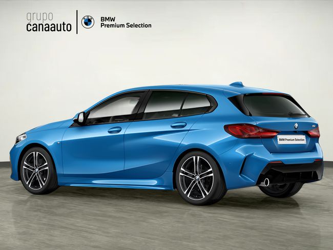 BMW Serie 1 118i 103 kW (140 CV)