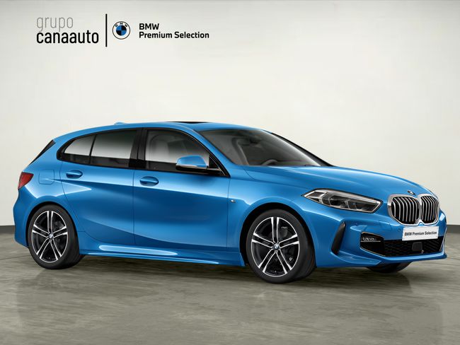 BMW Serie 1 118i 103 kW (140 CV)