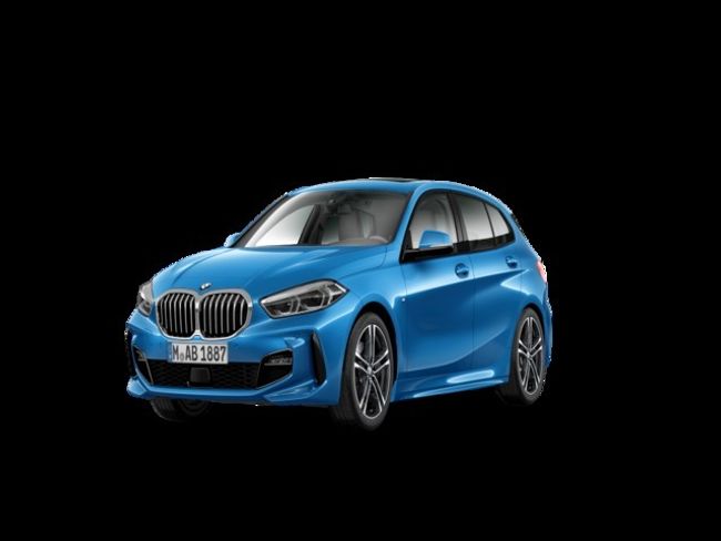 BMW Serie 1 118i 103 kW (140 CV)