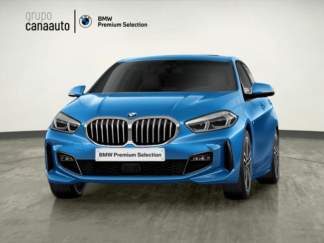 BMW Serie 1 118i 103 kW (140 CV)
