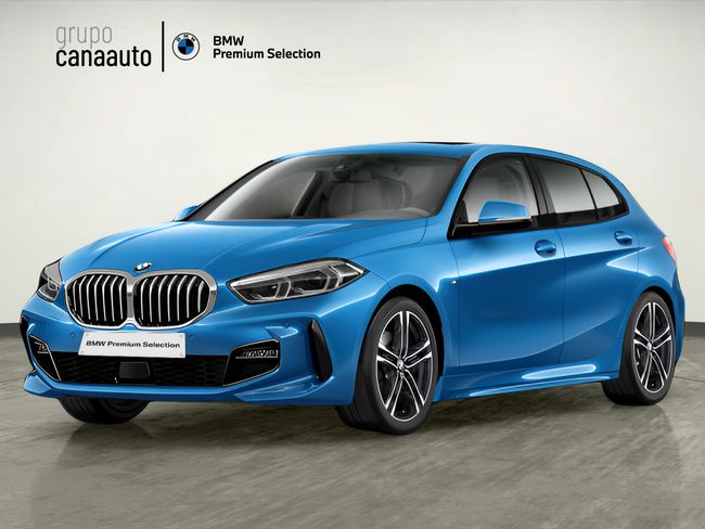 BMW Serie 1 118i 103 kW (140 CV)