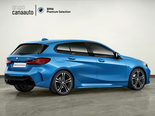 BMW Serie 1 118i 103 kW (140 CV)