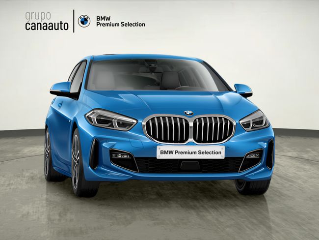 BMW Serie 1 118i 103 kW (140 CV)