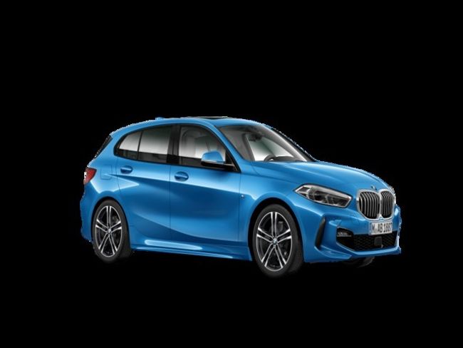 BMW Serie 1 118i 103 kW (140 CV)