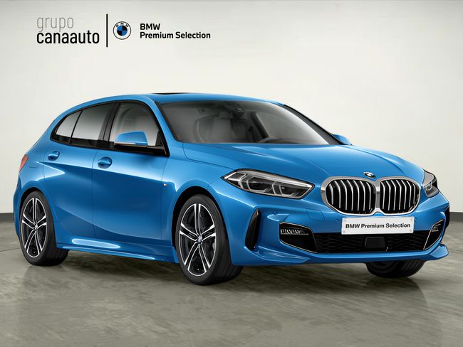 BMW Serie 1 118i 103 kW (140 CV)