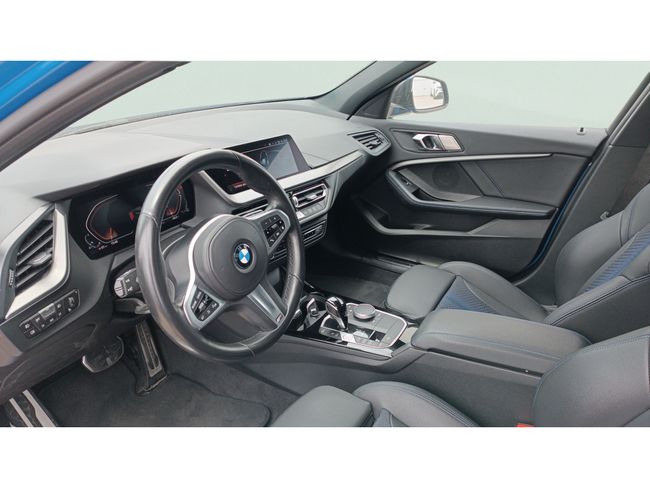 BMW Serie 1 118i 103 kW (140 CV)
