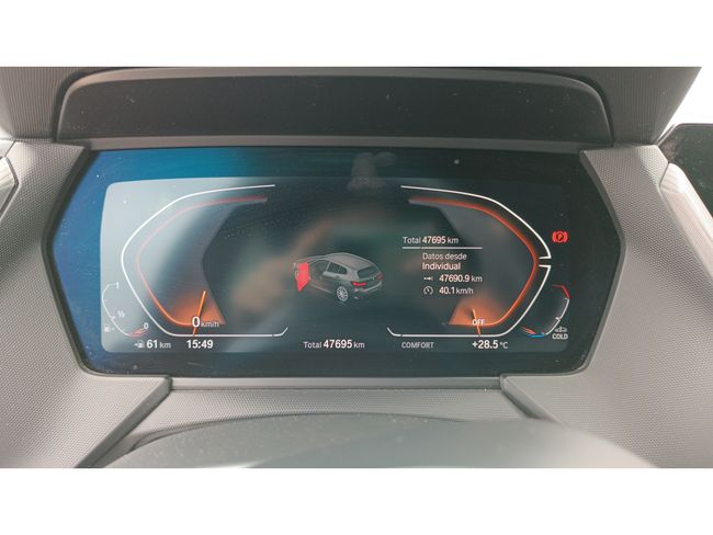 BMW Serie 1 118i 103 kW (140 CV)