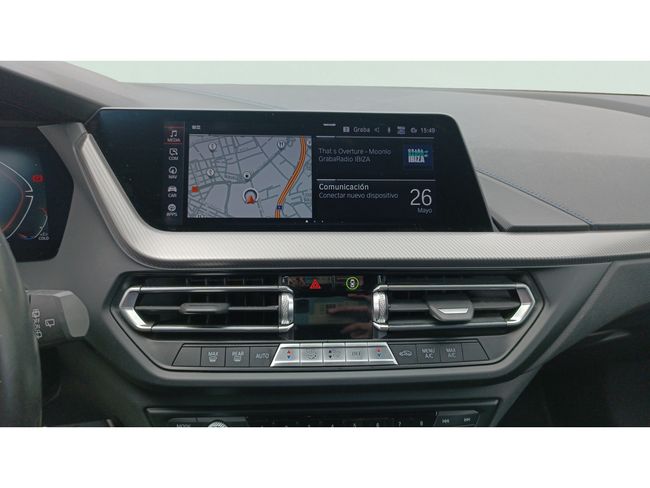 BMW Serie 1 118i 103 kW (140 CV)