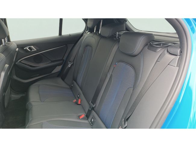 BMW Serie 1 118i 103 kW (140 CV)