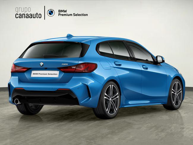 BMW Serie 1 118i 103 kW (140 CV)