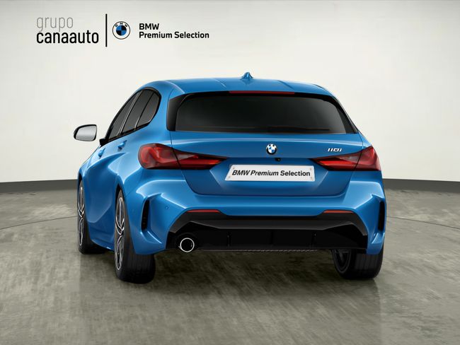 BMW Serie 1 118i 103 kW (140 CV)
