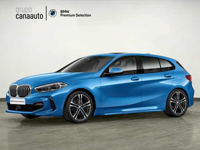 BMW Serie 1 118i 103 kW (140 CV)