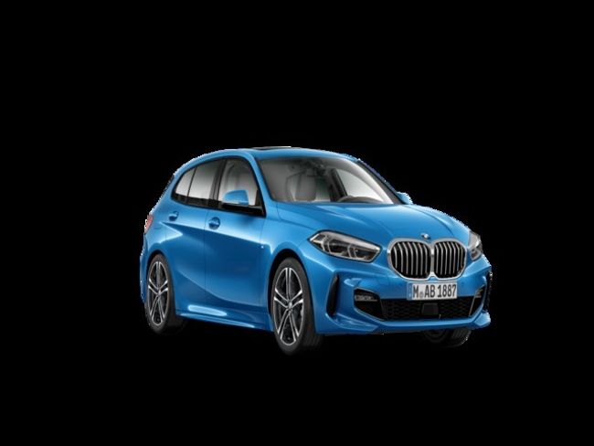 BMW Serie 1 118i 103 kW (140 CV)