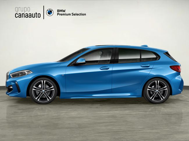 BMW Serie 1 118i 103 kW (140 CV)
