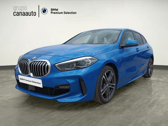 BMW Serie 1 118i 103 kW (140 CV)