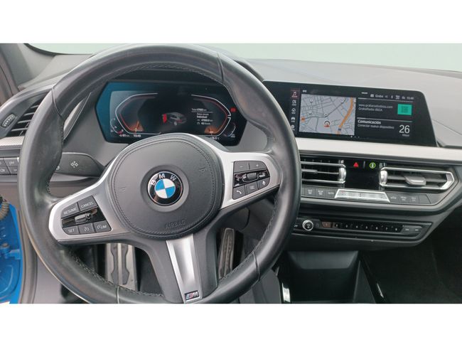BMW Serie 1 118i 103 kW (140 CV)
