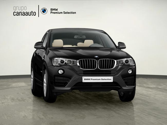 BMW X4 xDrive20d 140 kW (190 CV)