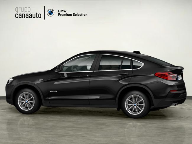 BMW X4 xDrive20d 140 kW (190 CV)