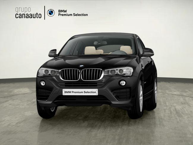 BMW X4 xDrive20d 140 kW (190 CV)