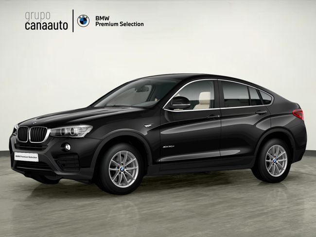 BMW X4 xDrive20d 140 kW (190 CV)